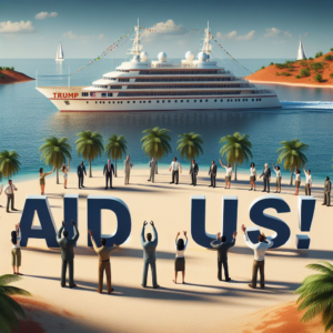 USAID needs aid