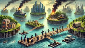 The humanitarian system in crisis